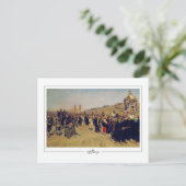 Ilya Repin #27 - Kunst Postkaart (Staand voorkant)
