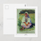 Ilya Repin #28 - Kunstpostkaart Briefkaart (Voorkant / Achterkant)