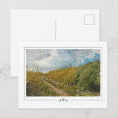 Ilya Repin #29 - Fine Art Briefkaart (Voorkant / Achterkant)