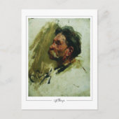 Ilya Repin #30 - Fine Art Briefkaart (Voorkant)