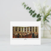 Ilya Repin #31 - Kunst Postkaart (Staand voorkant)