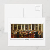 Ilya Repin #31 - Kunst Postkaart (Voorkant / Achterkant)