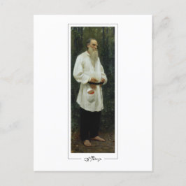 Ilya Repin #32 - Fine Art Briefkaart