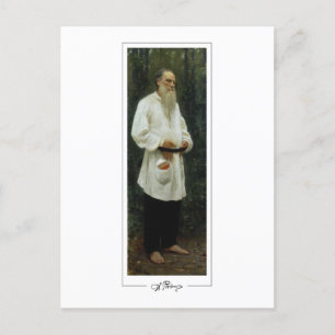 Ilya Repin #32 - Fine Art Briefkaart