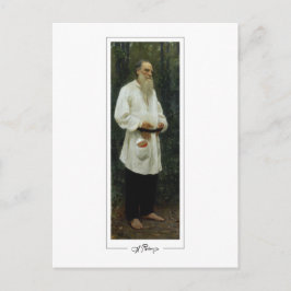 Ilya Repin #32 - Kunst Postkaart
