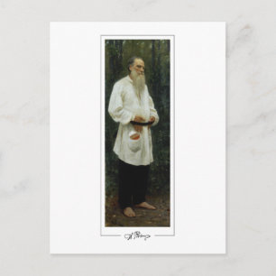 Ilya Repin #32 - Kunst Postkaart