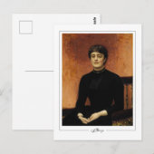 Ilya Repin #34 - Kunstkaart Briefkaart (Voorkant / Achterkant)