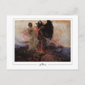 Ilya Repin #35 - Fine Art Briefkaart (Voorkant)