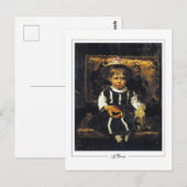 Ilya Repin #36 - Kunst Postkaart (Voorkant / Achterkant)