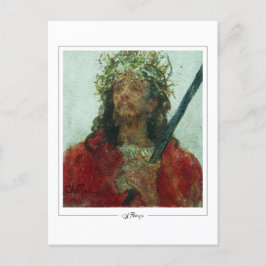 Ilya Repin #37 - Fine Art Briefkaart