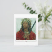 Ilya Repin #37 - Fine Art Briefkaart (Staand voorkant)