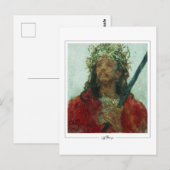Ilya Repin #37 - Kunst Postkaart (Voorkant / Achterkant)