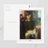 Ilya Repin #39 - Kunst Postkaart (Voorkant / Achterkant)