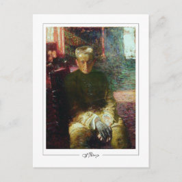 Ilya Repin #39 - Kunst Postkaart