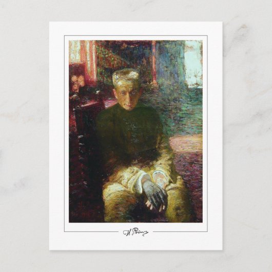 Ilya Repin #39 - Kunst Postkaart (Voorkant)