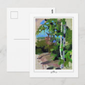 Ilya Repin #3 - Fine Art Briefkaart (Voorkant / Achterkant)