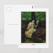Ilya Repin #5 - Kunstkaart Briefkaart (Voorkant / Achterkant)
