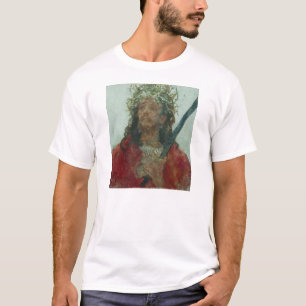 Ilya Repin - Jezus in een kroon van doornen T-shirt