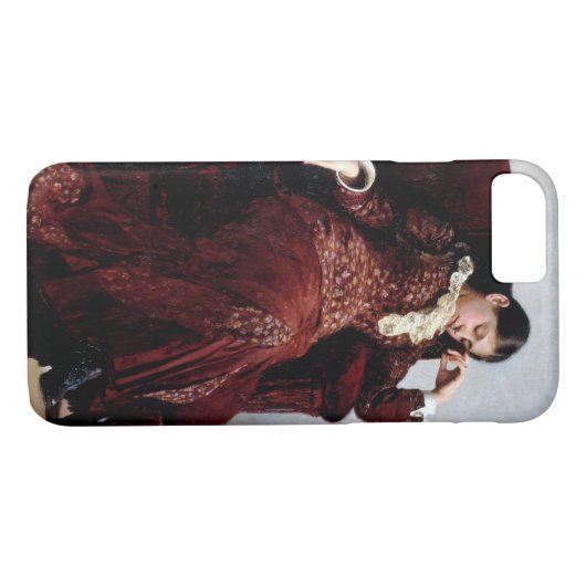 Ilya Repin neemt rust Case-Mate iPhone Case (Achterkant (Horizontaal))