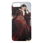 Ilya Repin neemt rust Case-Mate iPhone Case (Achterkant)