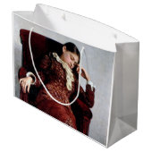 Ilya Repin neemt rust Groot Cadeauzakje (Achterkant Gekanteld)