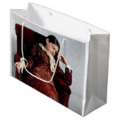 Ilya Repin neemt rust Groot Cadeauzakje (Voorkant Gekanteld)