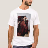 Ilya Repin neemt rust T-shirt (Voorkant)