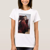 Ilya Repin neemt rust T-shirt (Voorkant)