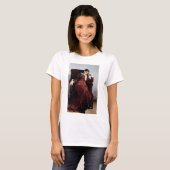Ilya Repin neemt rust T-shirt (Voorkant volledig)