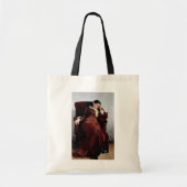 Ilya Repin neemt rust Tote Bag (Voorkant)