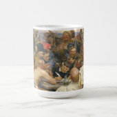 Ilya Repin Reply of the Zaporozhian Cossacks Koffiemok (Center)