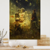 Ilya Repin Sadko Poster (Keuken)