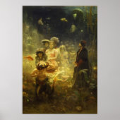 Ilya Repin Sadko Poster (Voorkant)