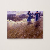 Ilya Repin - Wat vrijheid! puzzel Legpuzzel (Horizontaal)