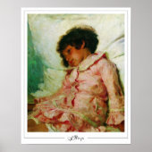 Ilya Repin Zedign Art Poster #15 (Voorkant)