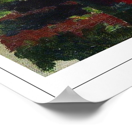 Ilya Repin Zedign Art Poster #16 (Hoek)