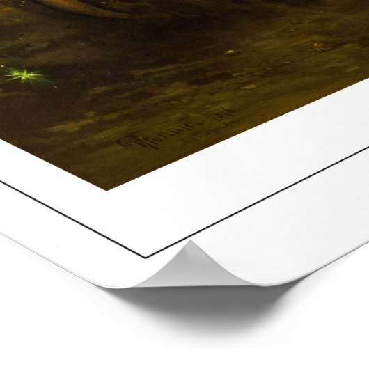 Ilya Repin Zedign Art Poster #25 (Hoek)