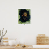 Ilya Repin Zedign Art Poster #26 (Keuken)