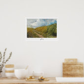 Ilya Repin Zedign Art Poster #29 (Keuken)