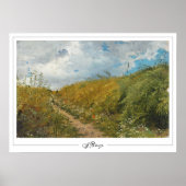 Ilya Repin Zedign Art Poster #29 (Voorkant)