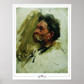Ilya Repin Zedign Art Poster #30 (Voorkant)