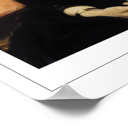 Ilya Repin Zedign Art Poster #34 (Hoek)