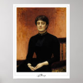 Ilya Repin Zedign Art Poster #34 (Voorkant)