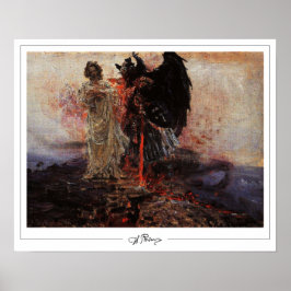 Ilya Repin Zedign Art Poster #35