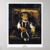Ilya Repin Zedign Art Poster #36 (Voorkant)