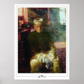 Ilya Repin Zedign Art Poster #39 (Voorkant)