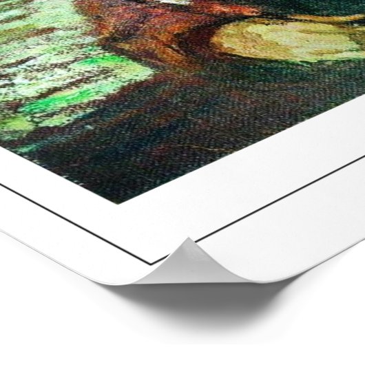 Ilya Repin Zedign Art Poster #4 (Hoek)