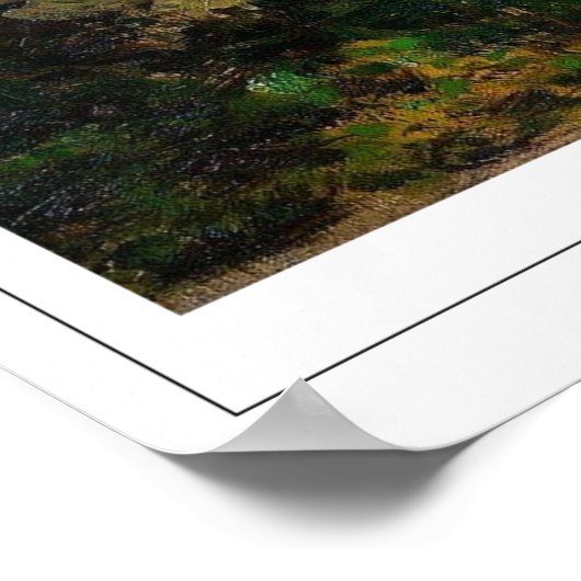 Ilya Repin Zedign Art Poster #5 (Hoek)