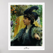Ilya Repin Zedign Art Poster #7 (Voorkant)