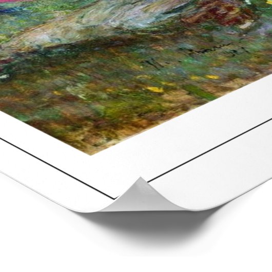 Ilya Repin Zedign Art Poster #718 (Hoek)